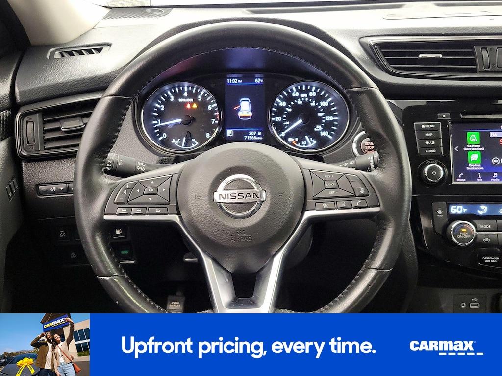 used 2018 Nissan Rogue car, priced at $15,998