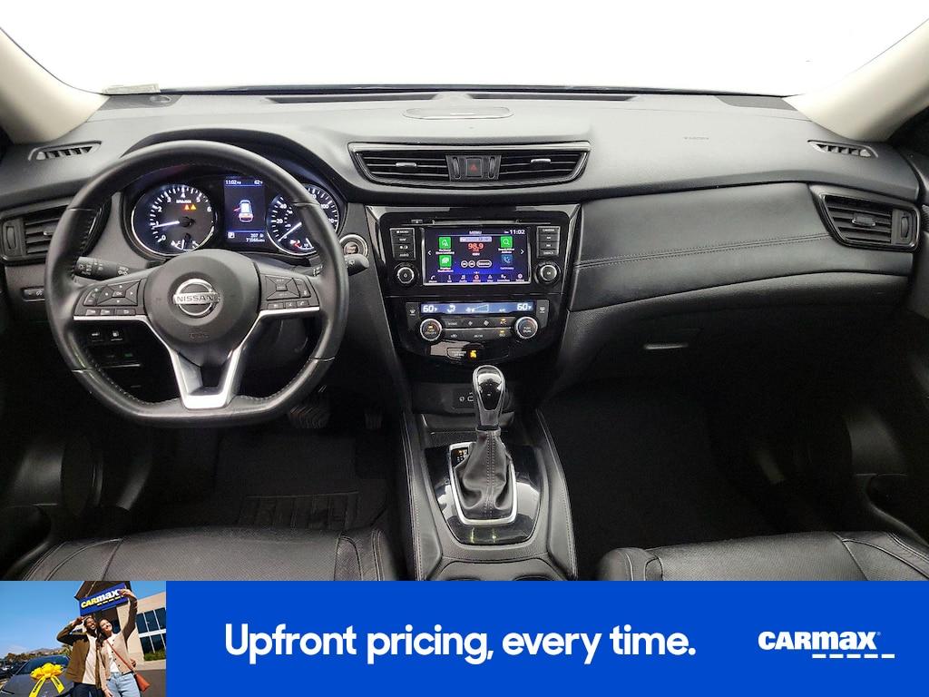 used 2018 Nissan Rogue car, priced at $15,998