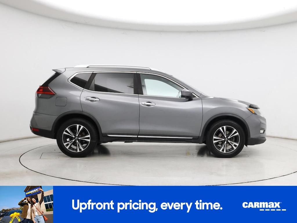 used 2018 Nissan Rogue car, priced at $15,998