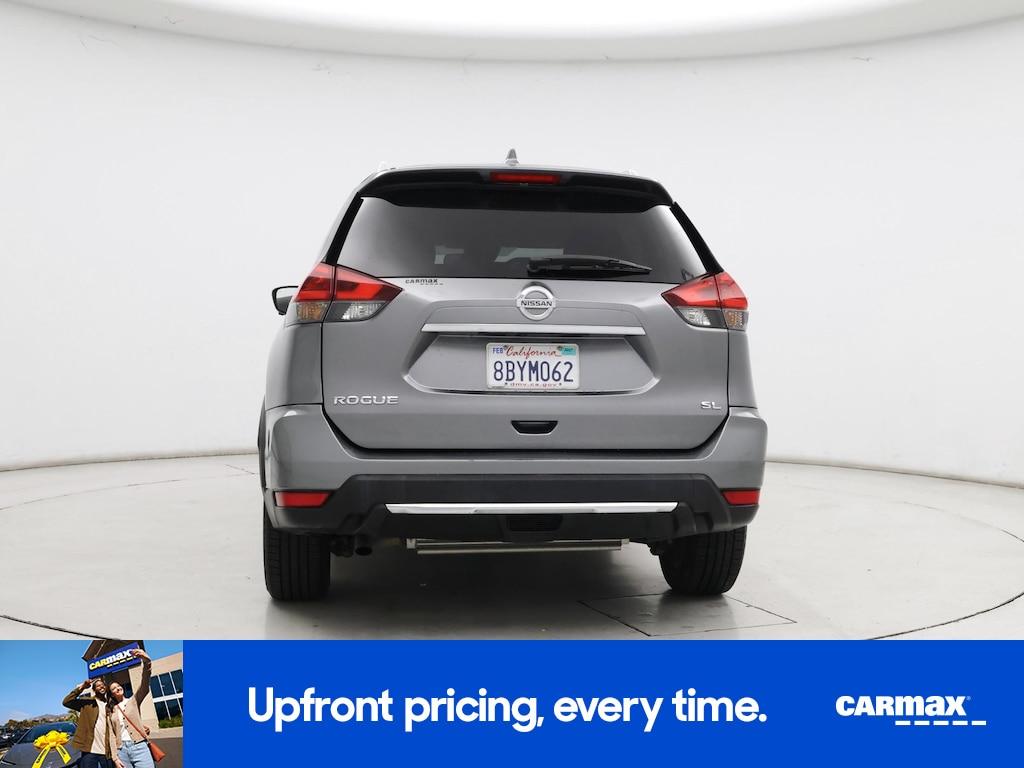 used 2018 Nissan Rogue car, priced at $15,998