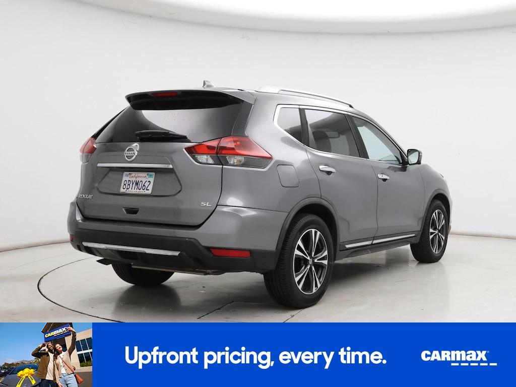 used 2018 Nissan Rogue car, priced at $15,998