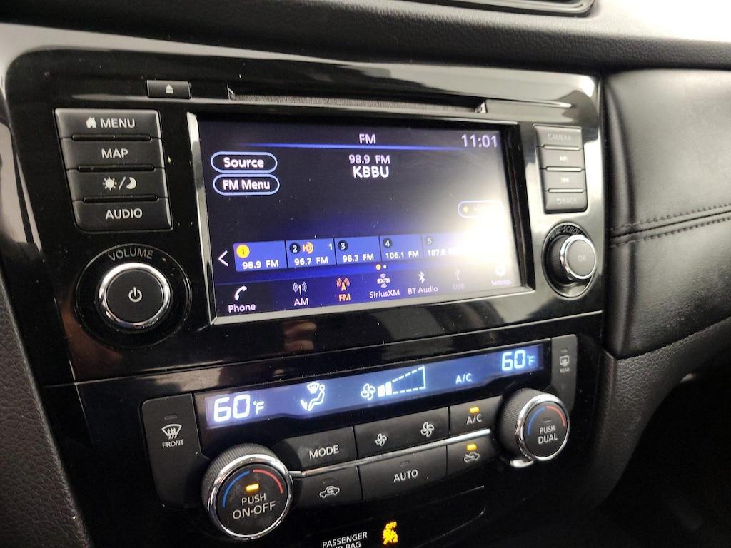 used 2018 Nissan Rogue car, priced at $15,998