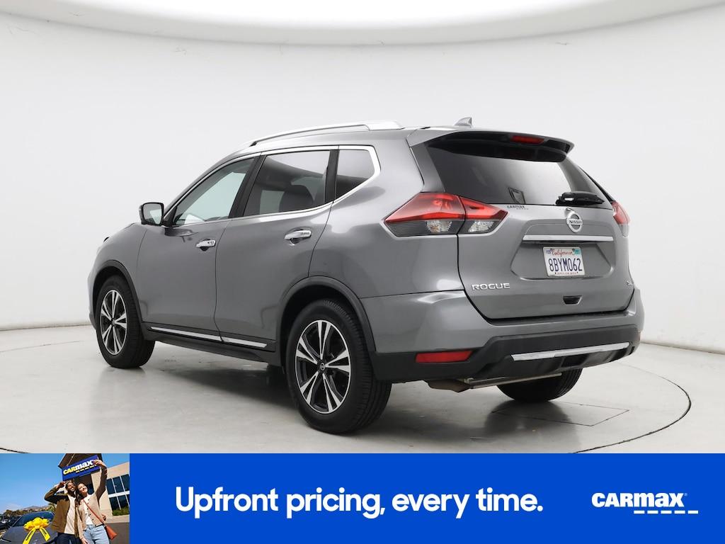 used 2018 Nissan Rogue car, priced at $15,998