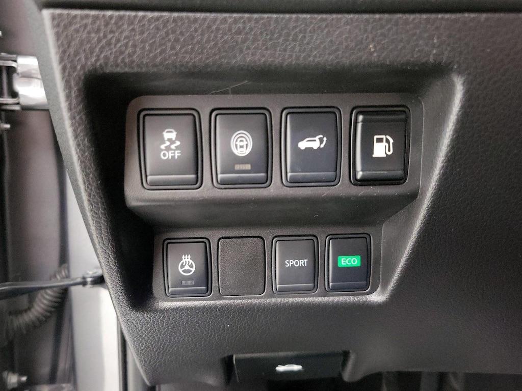 used 2018 Nissan Rogue car, priced at $15,998