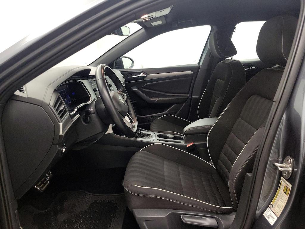 used 2023 Volkswagen Jetta car, priced at $18,998
