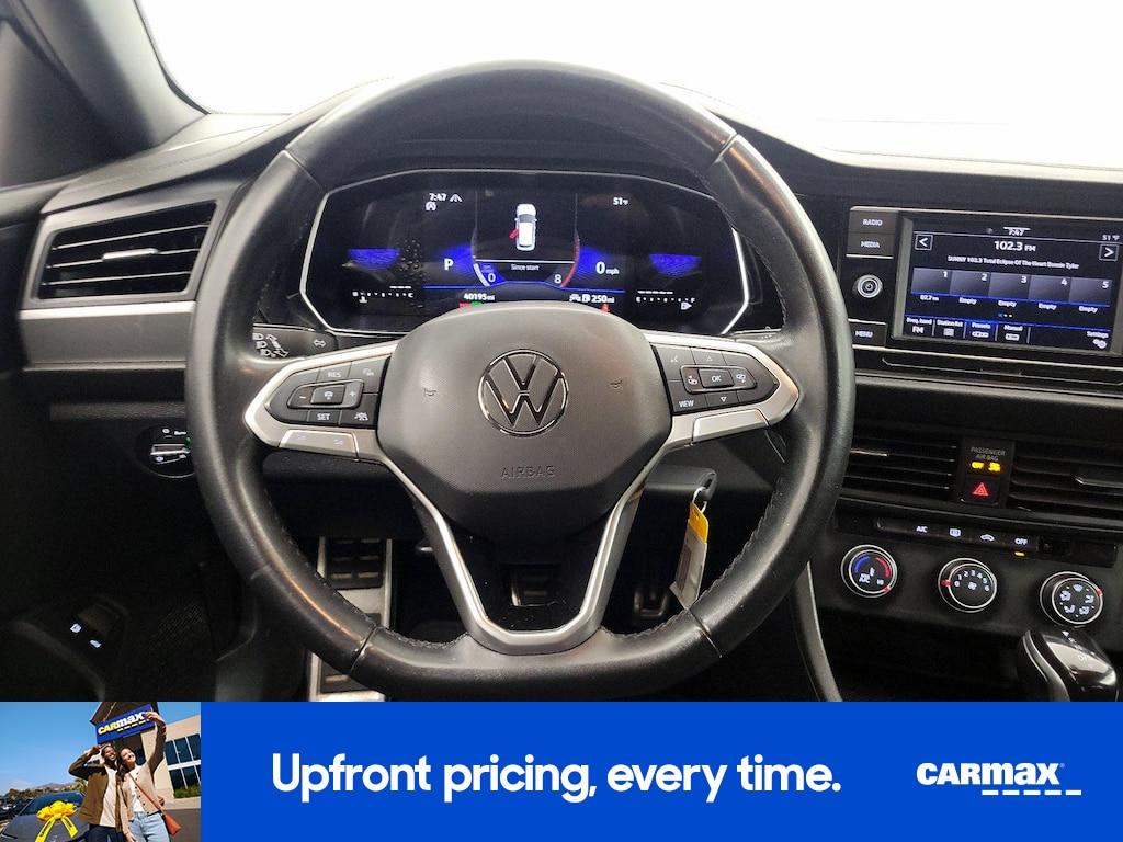 used 2023 Volkswagen Jetta car, priced at $18,998