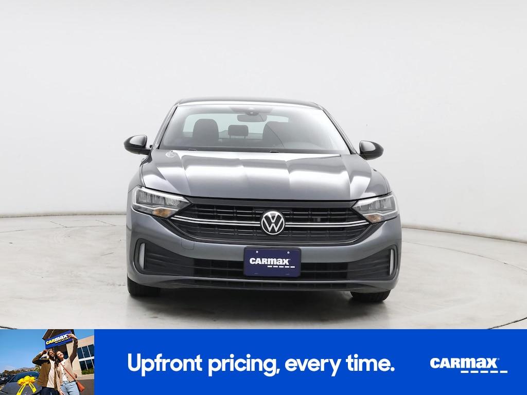 used 2023 Volkswagen Jetta car, priced at $18,998