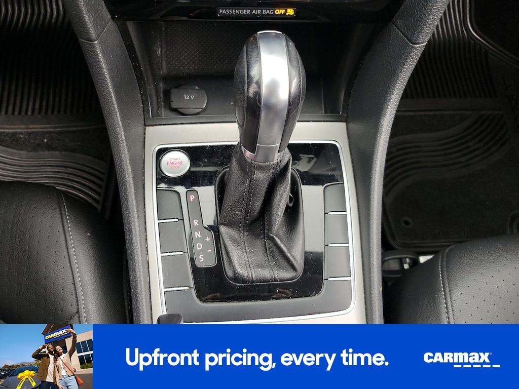 used 2021 Volkswagen Passat car, priced at $14,998