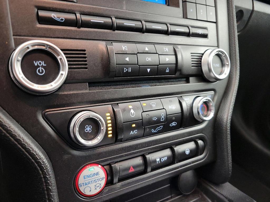 used 2017 Ford Mustang car, priced at $16,998