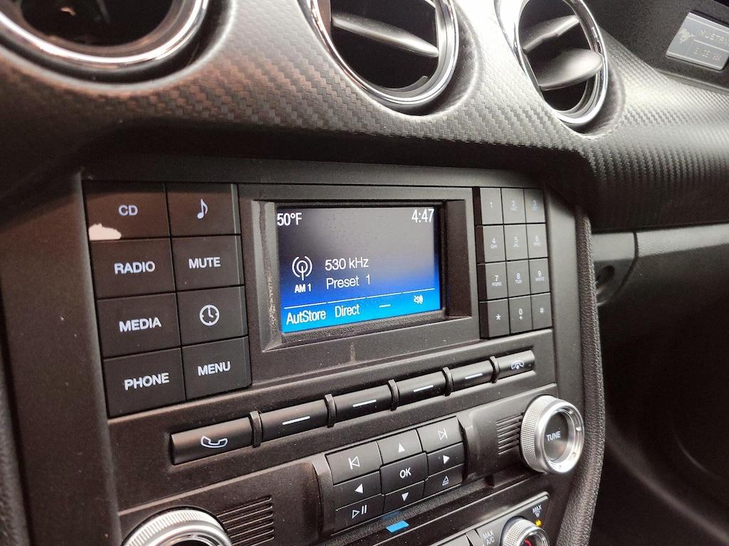 used 2017 Ford Mustang car, priced at $16,998