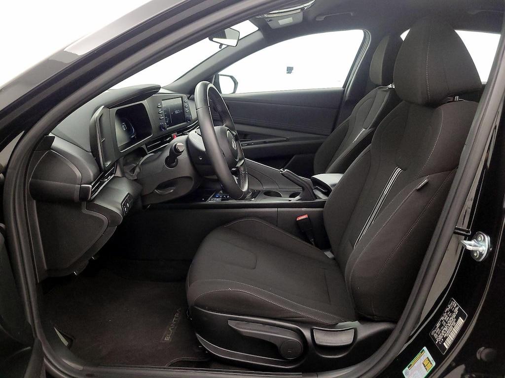 used 2025 Hyundai Elantra car, priced at $21,998