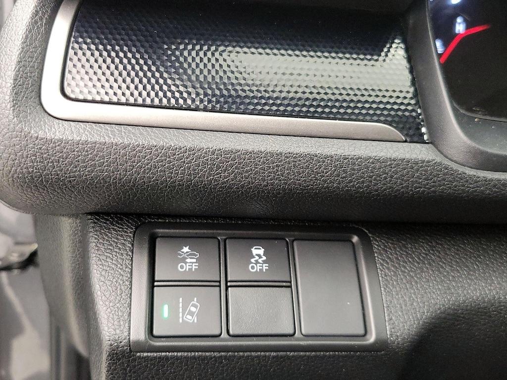 used 2021 Honda Civic car, priced at $18,998