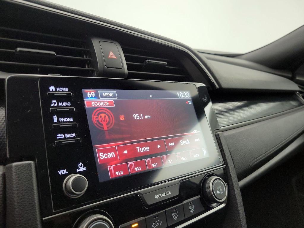 used 2021 Honda Civic car, priced at $18,998