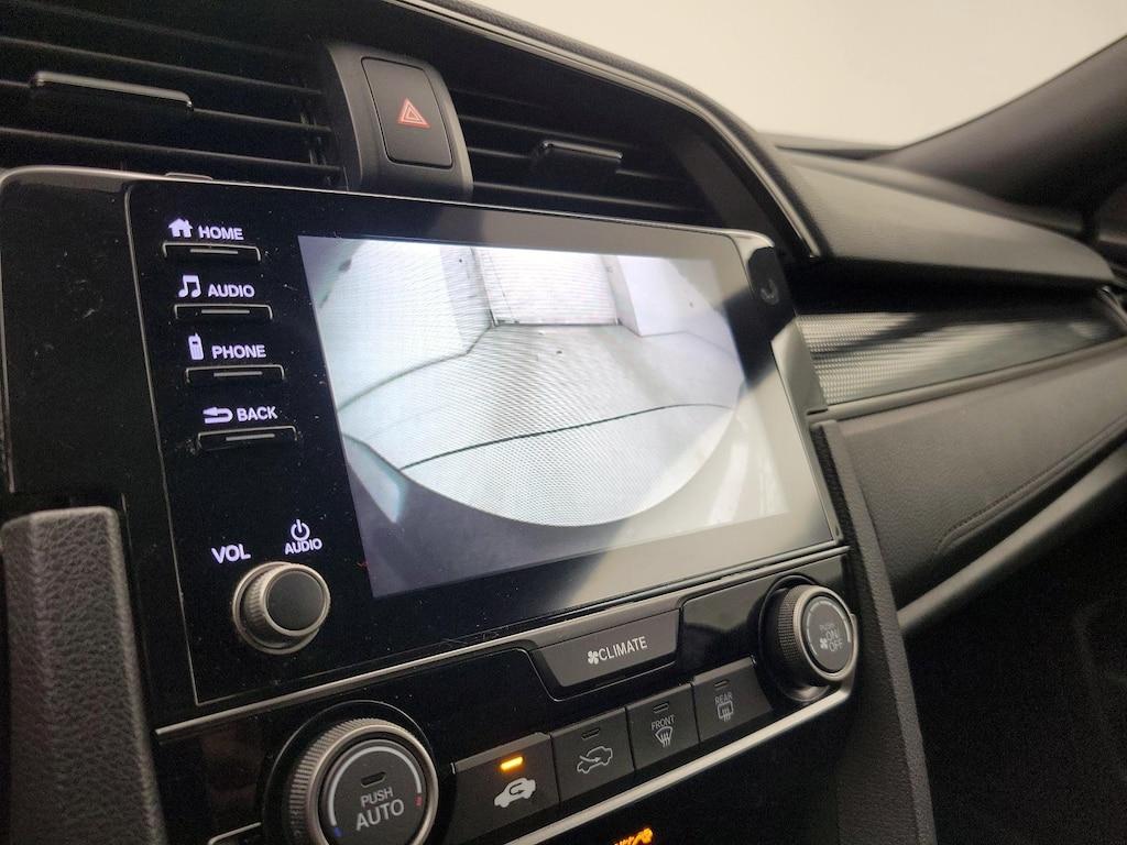 used 2021 Honda Civic car, priced at $18,998