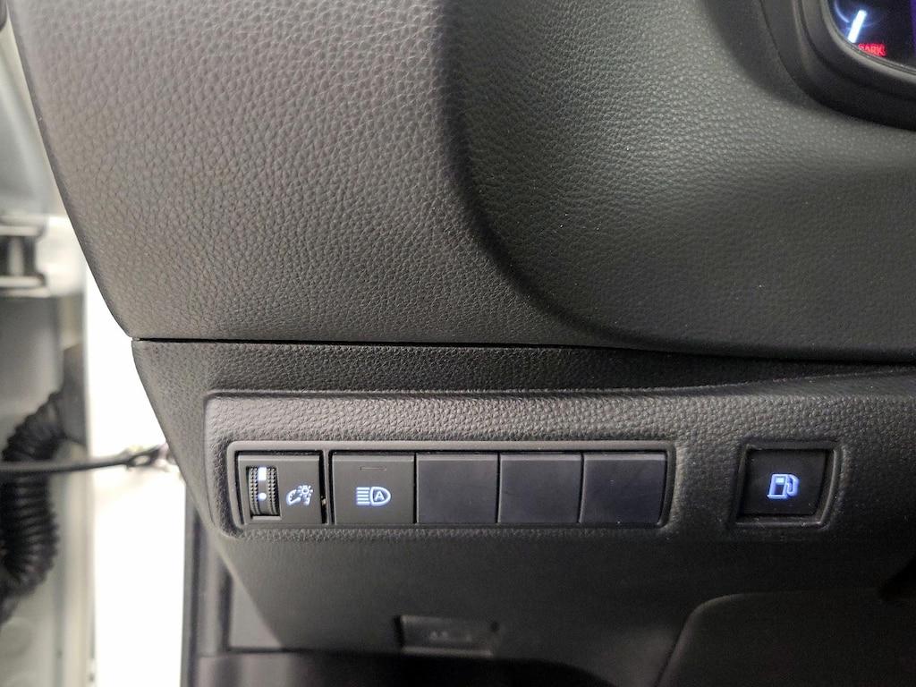 used 2021 Toyota Corolla Hybrid car, priced at $20,998