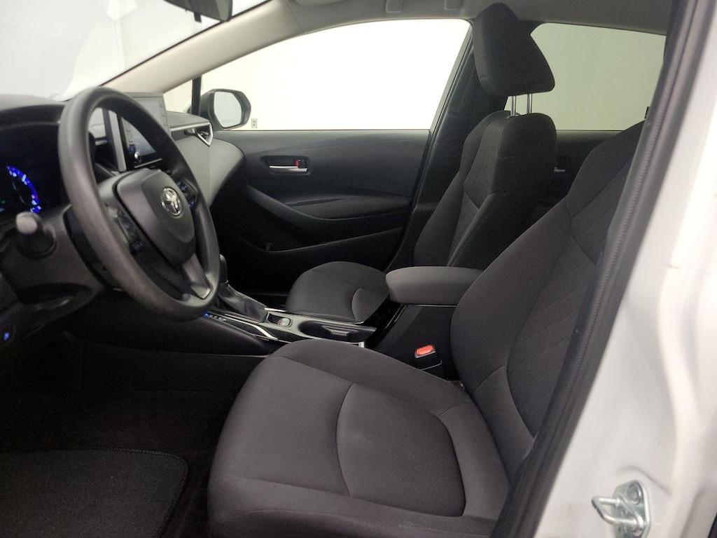 used 2021 Toyota Corolla Hybrid car, priced at $20,998