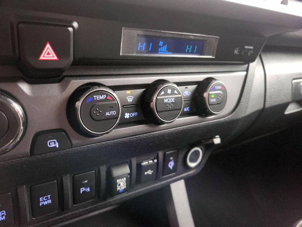 used 2022 Toyota Tacoma car, priced at $34,998