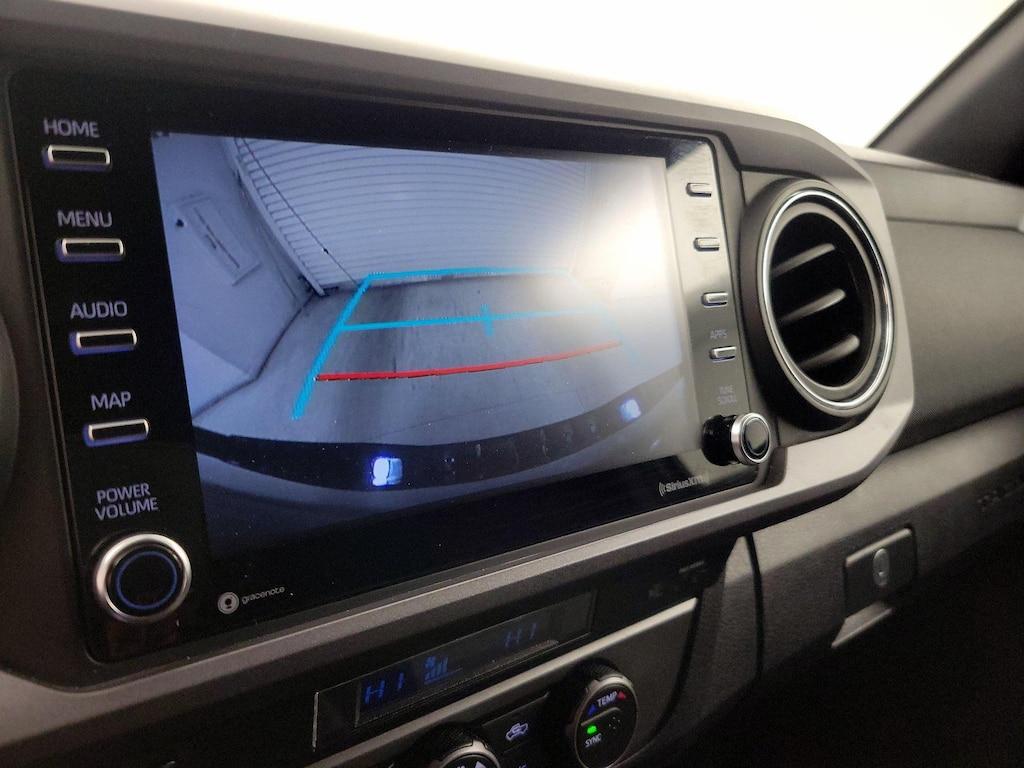 used 2022 Toyota Tacoma car, priced at $34,998