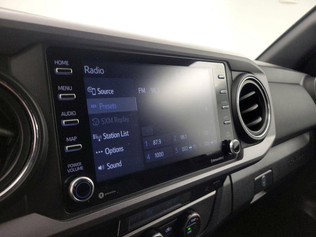 used 2022 Toyota Tacoma car, priced at $34,998