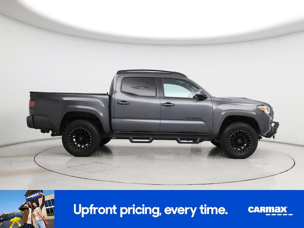 used 2022 Toyota Tacoma car, priced at $34,998