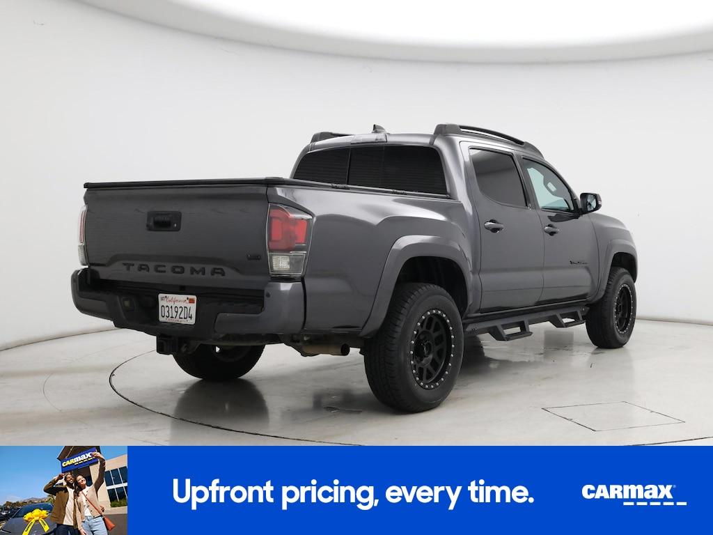 used 2022 Toyota Tacoma car, priced at $34,998