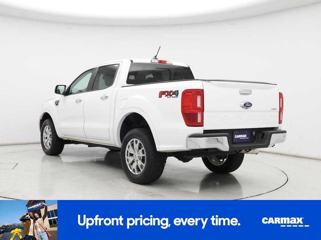used 2019 Ford Ranger car, priced at $26,998