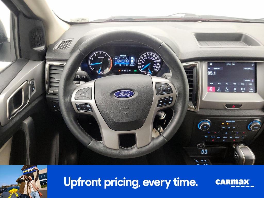 used 2019 Ford Ranger car, priced at $26,998