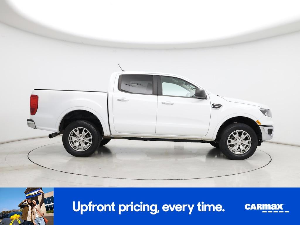 used 2019 Ford Ranger car, priced at $26,998