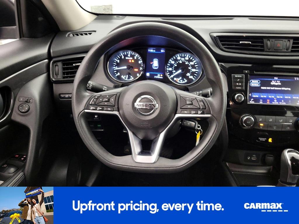 used 2020 Nissan Rogue car, priced at $15,998