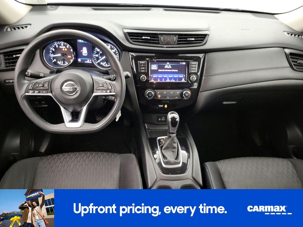 used 2020 Nissan Rogue car, priced at $15,998