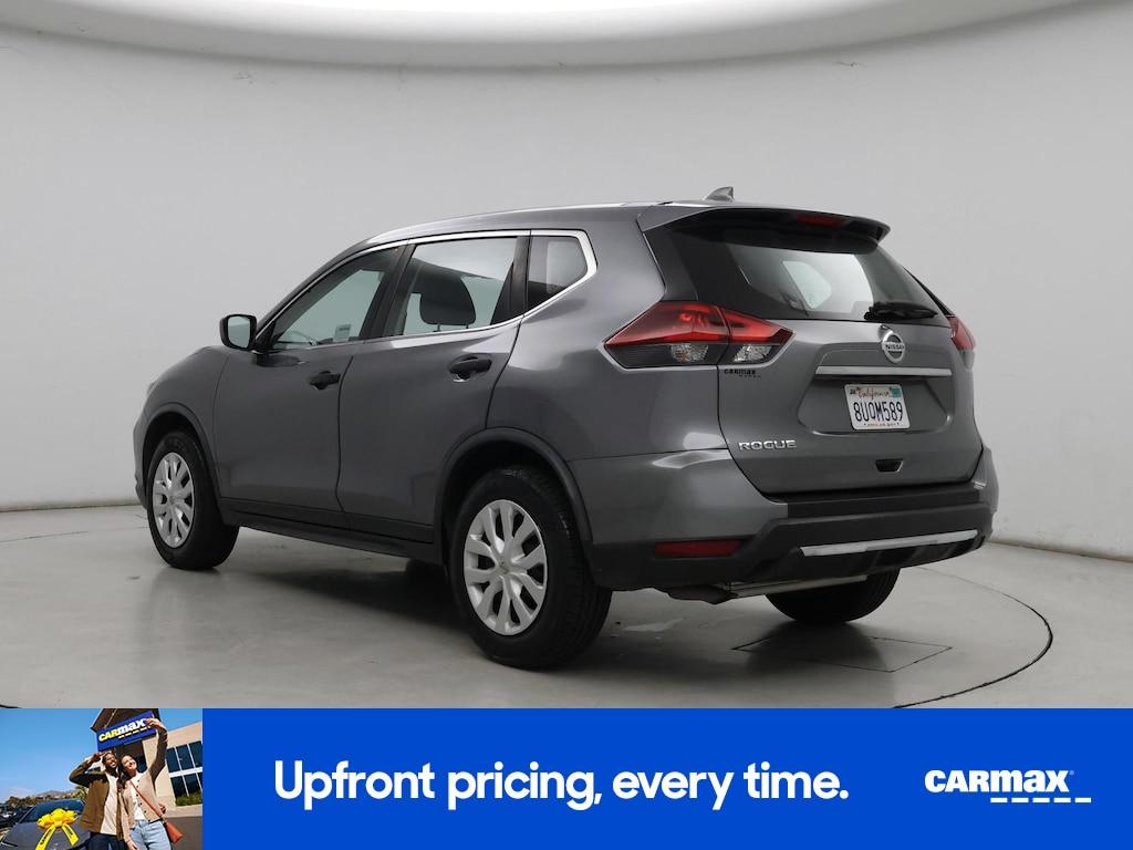 used 2020 Nissan Rogue car, priced at $15,998