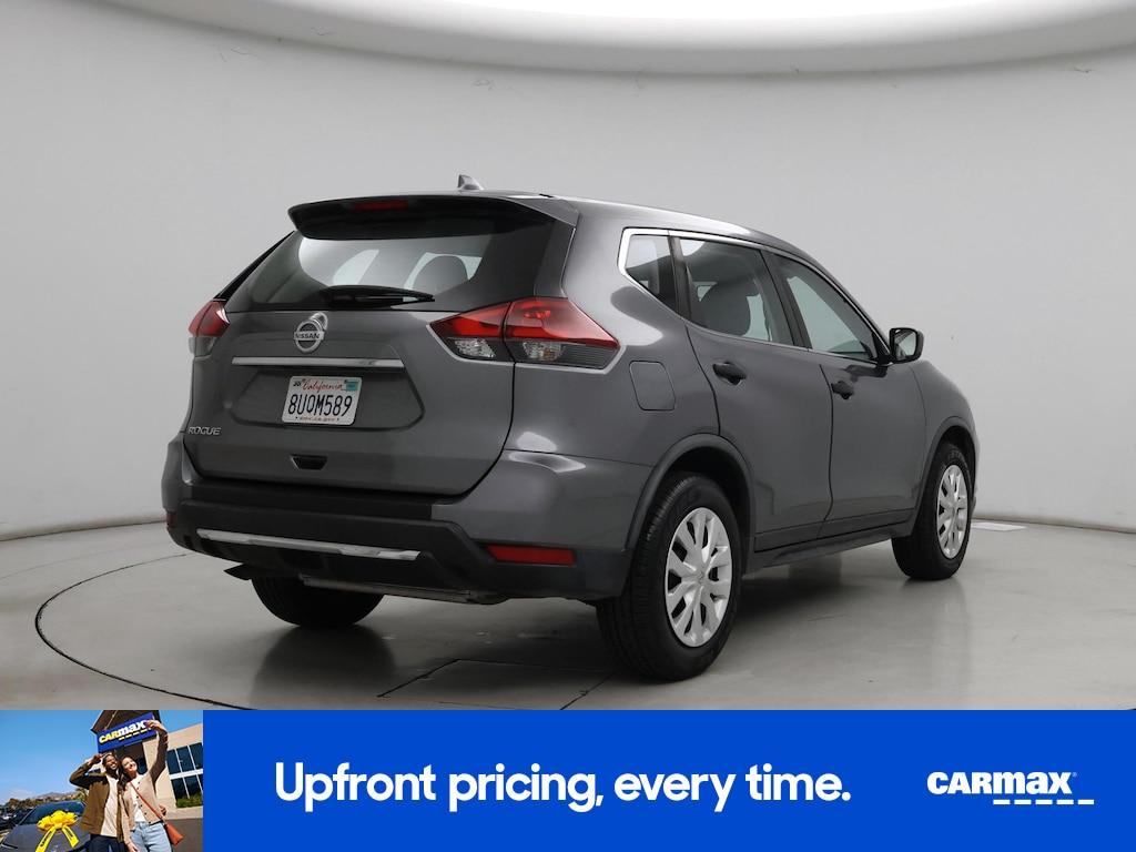 used 2020 Nissan Rogue car, priced at $15,998