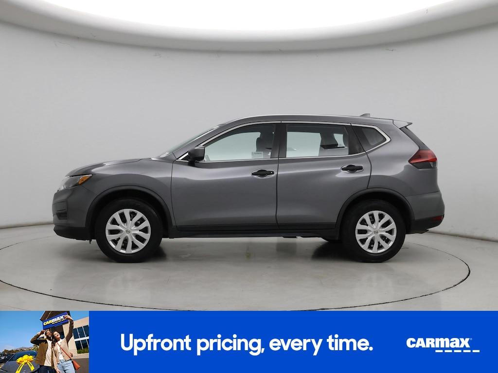 used 2020 Nissan Rogue car, priced at $15,998