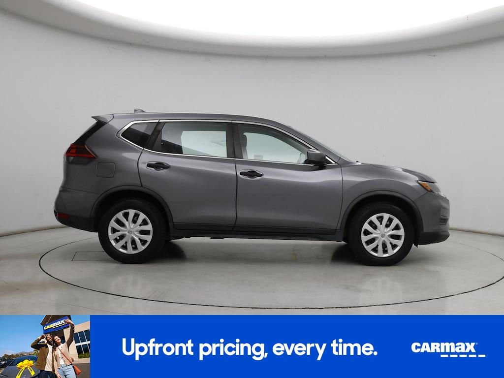 used 2020 Nissan Rogue car, priced at $15,998
