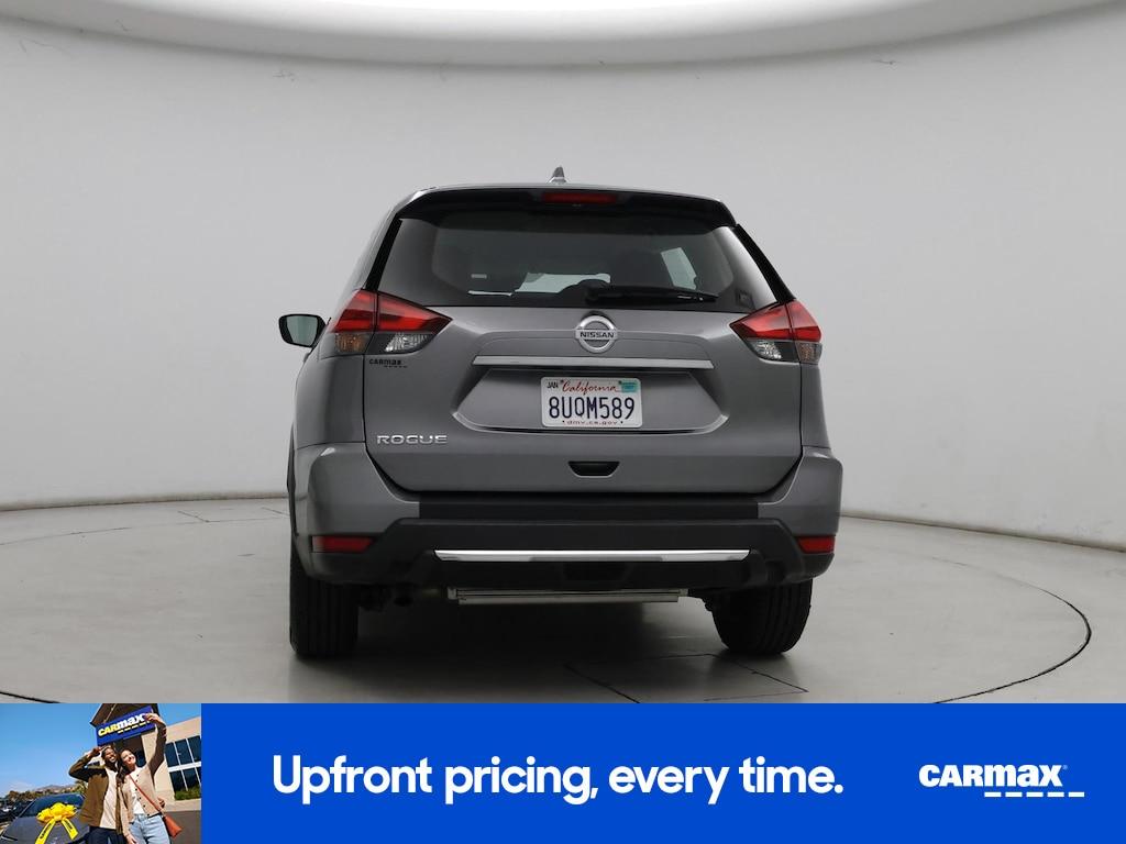 used 2020 Nissan Rogue car, priced at $15,998