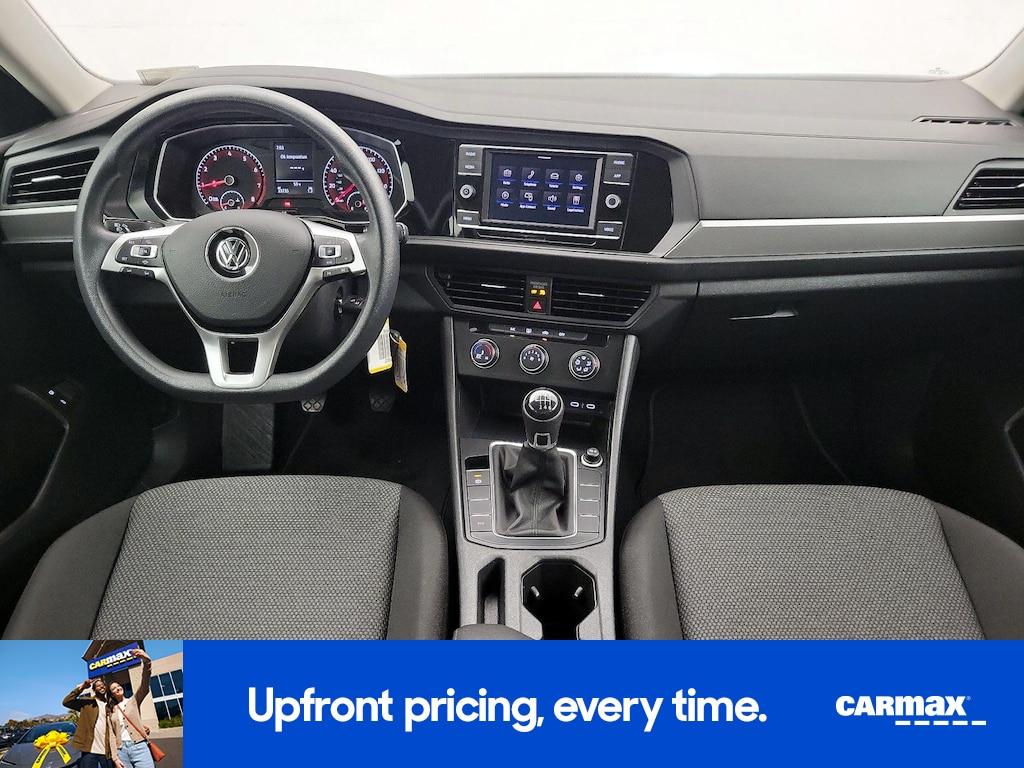 used 2021 Volkswagen Jetta car, priced at $16,998