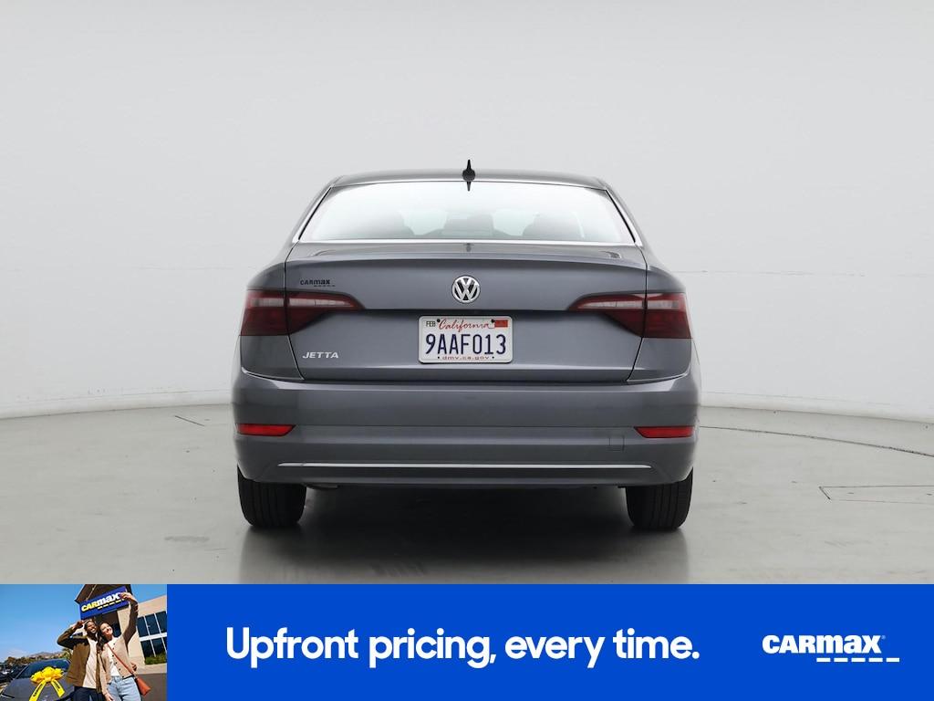 used 2021 Volkswagen Jetta car, priced at $16,998