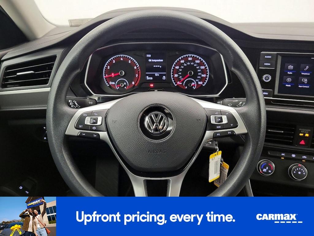 used 2021 Volkswagen Jetta car, priced at $16,998