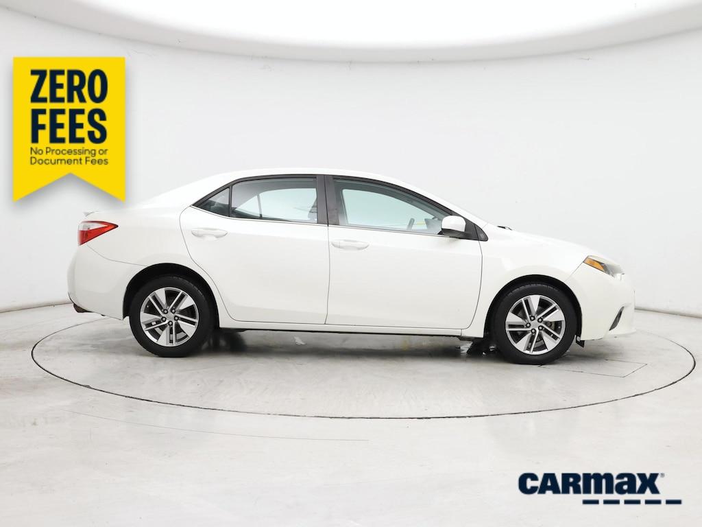 used 2014 Toyota Corolla car, priced at $14,599