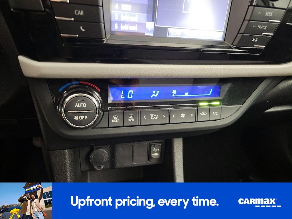 used 2014 Toyota Corolla car, priced at $14,599