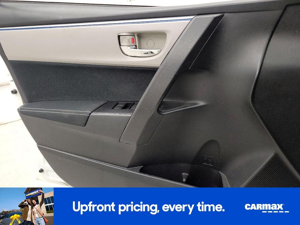 used 2014 Toyota Corolla car, priced at $14,599