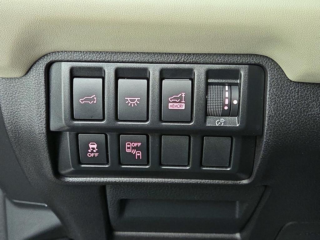 used 2020 Subaru Ascent car, priced at $27,998