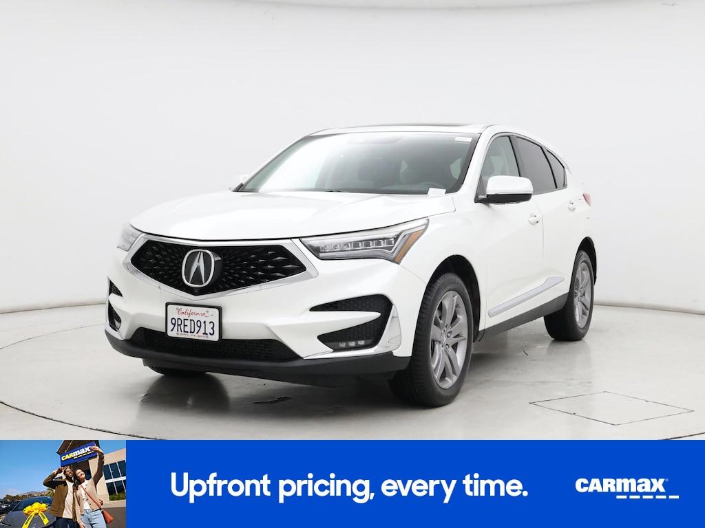 used 2020 Acura RDX car, priced at $27,998