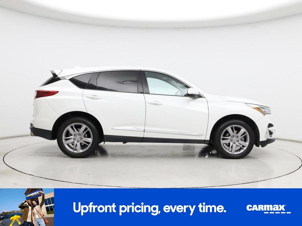 used 2020 Acura RDX car, priced at $27,998
