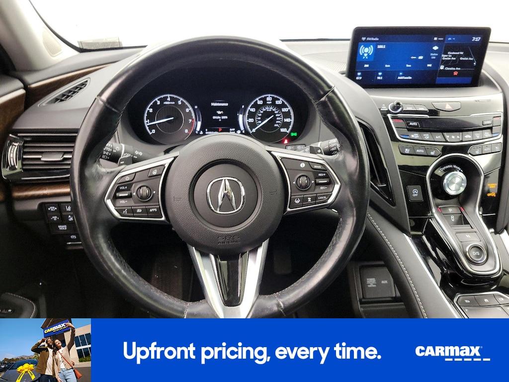 used 2020 Acura RDX car, priced at $27,998