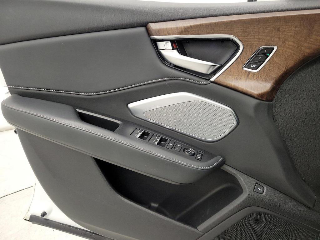 used 2020 Acura RDX car, priced at $27,998