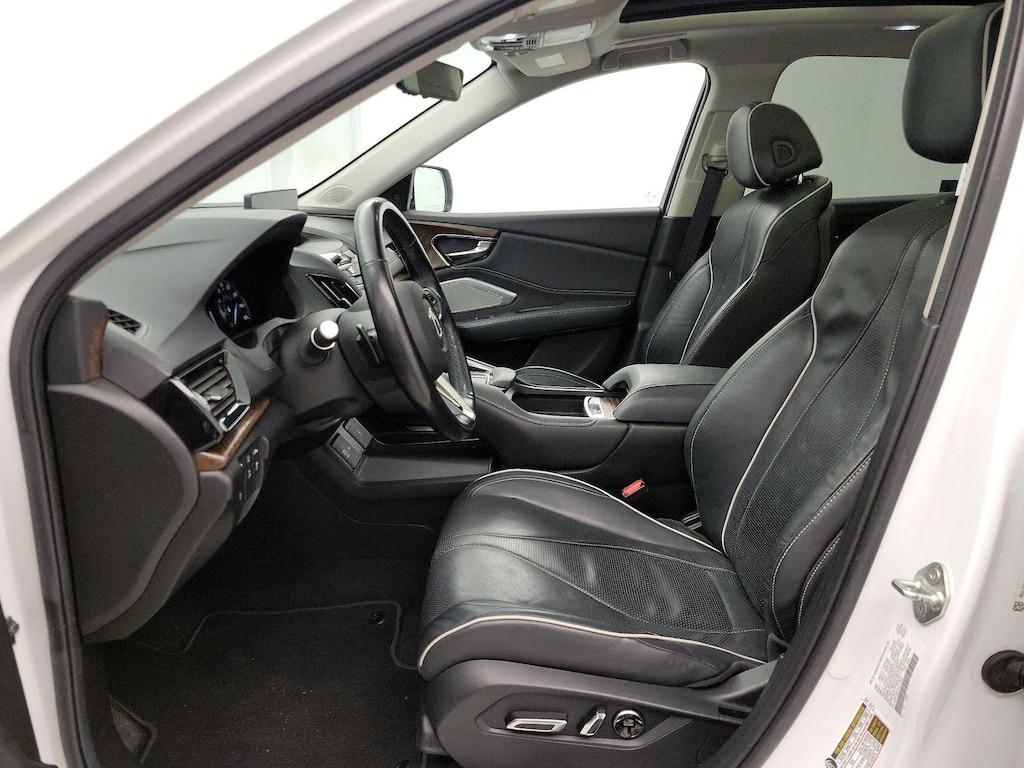 used 2020 Acura RDX car, priced at $27,998