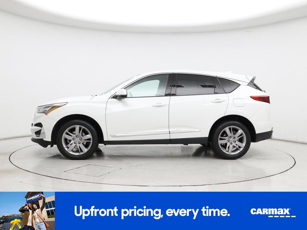 used 2020 Acura RDX car, priced at $27,998