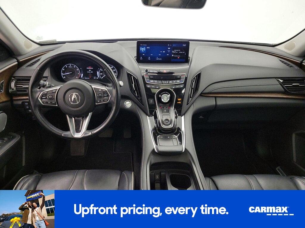 used 2020 Acura RDX car, priced at $27,998