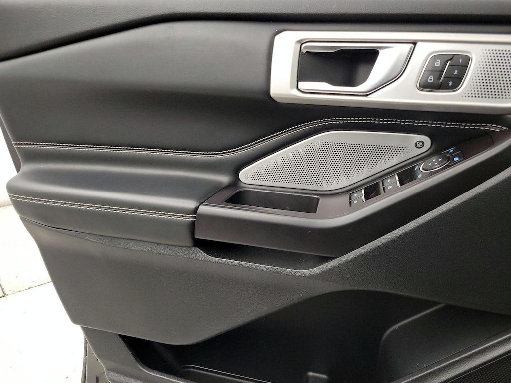 used 2020 Ford Explorer car, priced at $33,998
